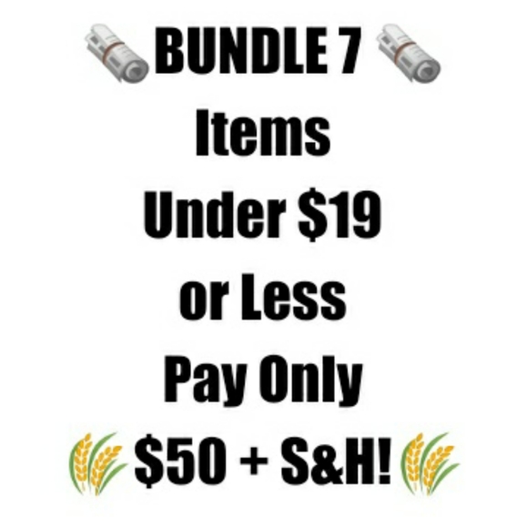 Bundle & Save Save Save  ๐ - Picture 4 of 8